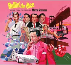 Diverse Artister Rollin' The Dice: Music From The… (LP)