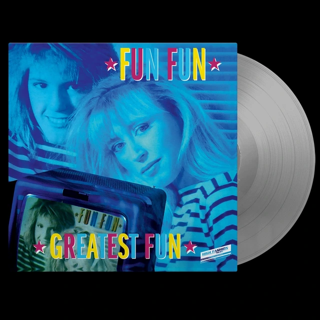 Fun Fun Greatest Fun: The Best Of - LTD (LP) 