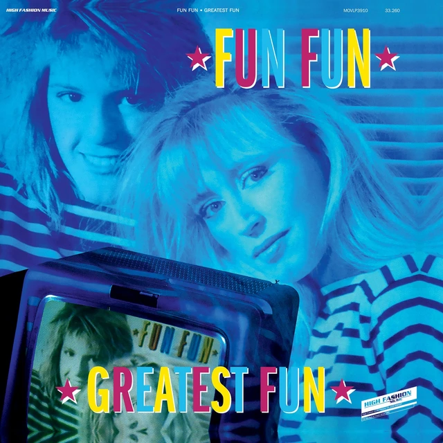 Fun Fun Greatest Fun: The Best Of - LTD (LP) 