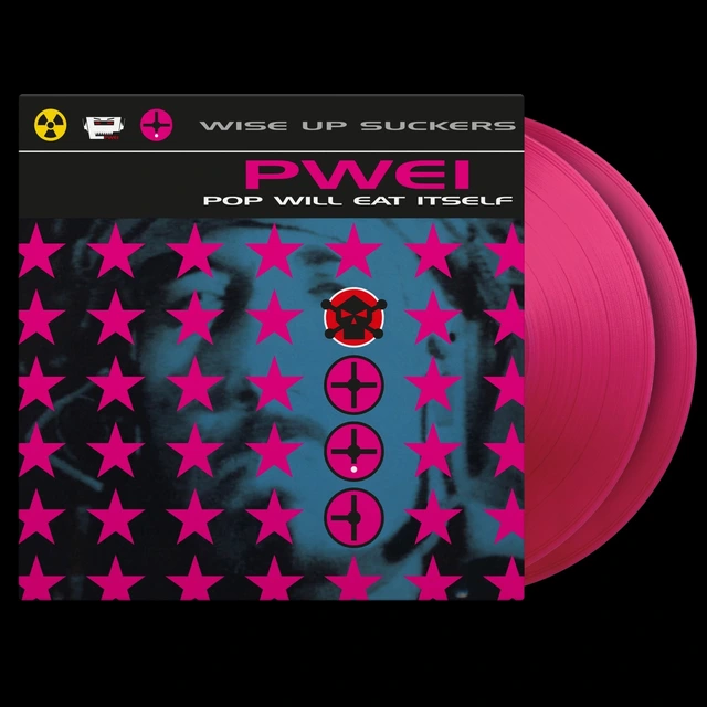 Pop Will Eat Itself Wise Up Suckers - LTD (2LP) 