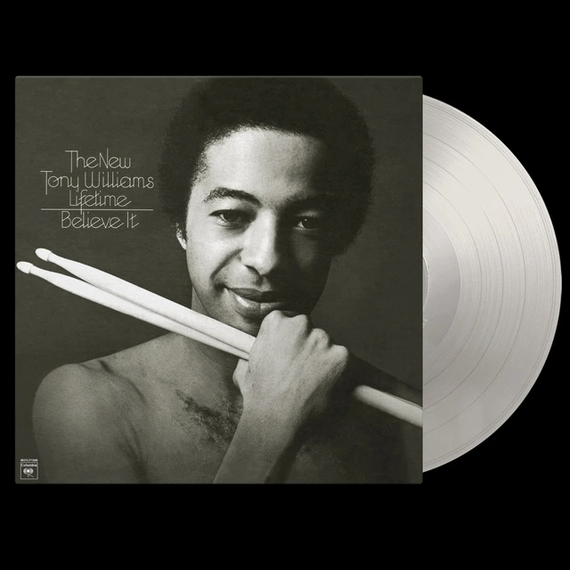 Tony Williams Believe It - LTD (LP) 