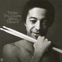 Tony Williams Believe It - LTD (LP)