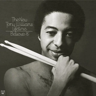 Tony Williams Believe It - LTD (LP)