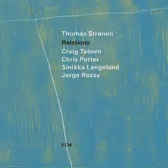 Thomas Strønen Relations (LP)