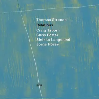 Thomas Strønen Relations (LP)