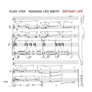 Vijay Iyer &amp; Wadada Leo Smith Defiant Life (CD)