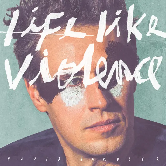 David Handler Life Like Violence (LP) 