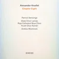 Patrick Demenga Alexander Knaifel: Chapter Eight (CD)