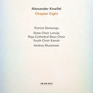 Patrick Demenga Alexander Knaifel: Chapter Eight (CD)