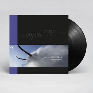 Il Giardino Armonico Haydn 2032, Vol. 13: Horn Signal (LP+CD)