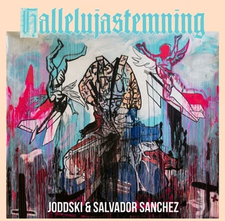 Joddski &amp; Salvador Sanchez Hallelujastemning (2LP)