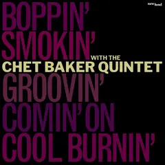 Chet Baker Five From '65: The Quintet Summer… (5LP)