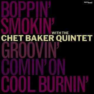 Chet Baker Five From '65: The Quintet Summer… (5LP)