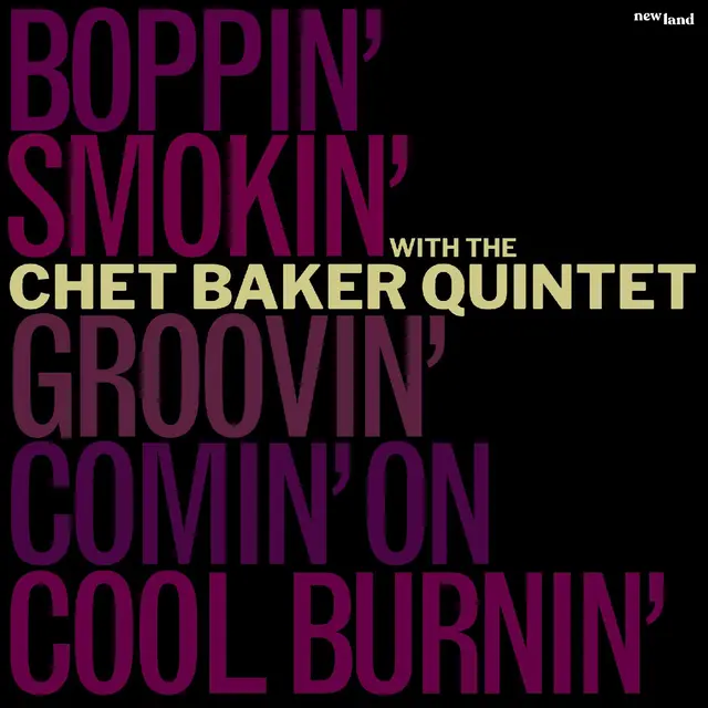 Chet Baker Five From '65: The Quintet Summer… (5LP) 