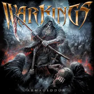 Warkings Armageddon (2CD)
