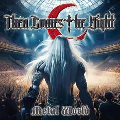 Then Comes The Night Metal World (CD)