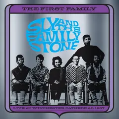 Sly &amp; The Family Stone The First Family: Live At The… (LP)