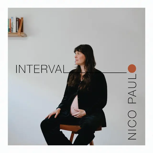 Nico Paulo Interval_o - LTD (10") 