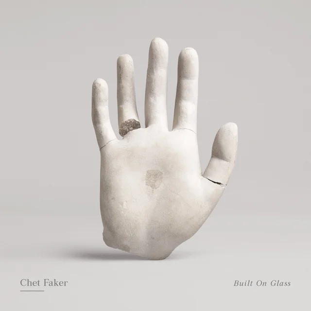 Chet Faker Built On Glass (2LP) 
