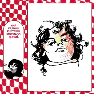Ana Frango Elétrico Mormaço Queima (CD)
