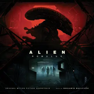 Benjamin Wallfisch Alien: Romulus (CD)