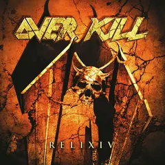 Overkill Reli XIV - LTD (LP)