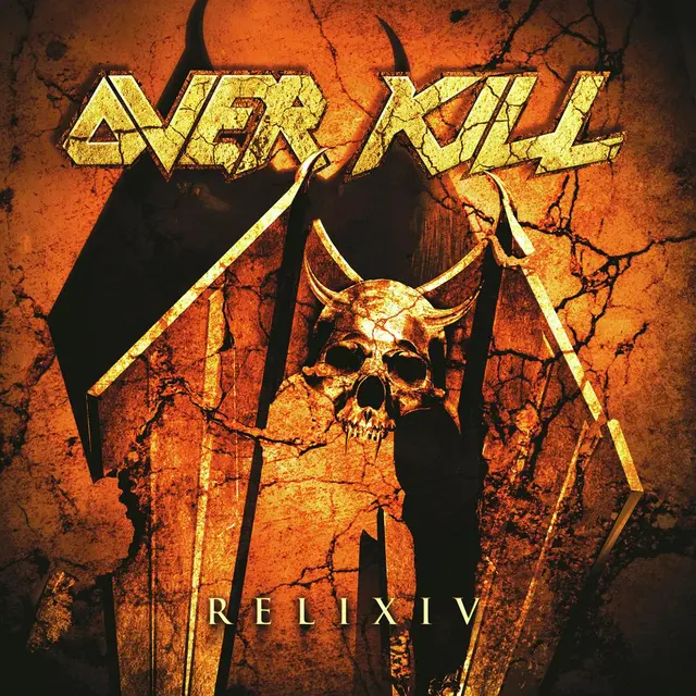Overkill Reli XIV - LTD (LP) 