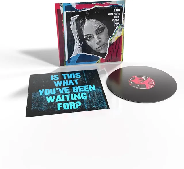 Amy MacDonald Is This What You've Been Waitng… (LP) 