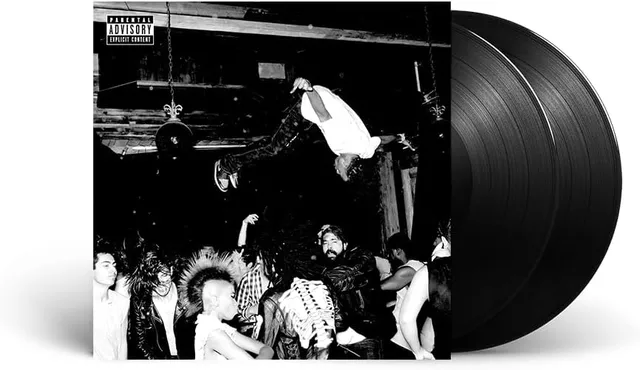 Playboi Carti Die Lit LP (2LP) 