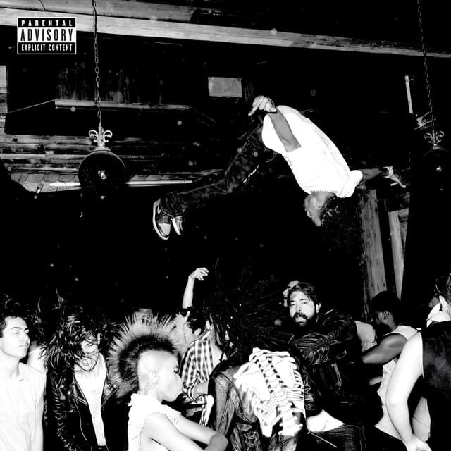Playboi Carti Die Lit LP (2LP) 