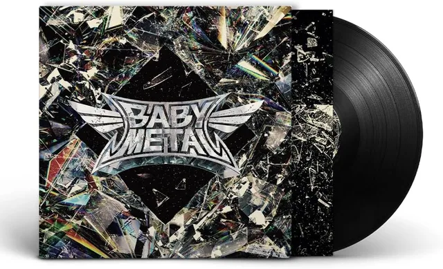 Babymetal Metal Forth - LTD (LP) 