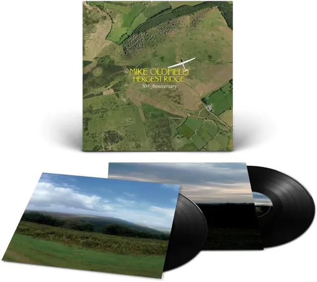 Mike Oldfield Hergest Ridge: 50th Anniversary… (2LP) 