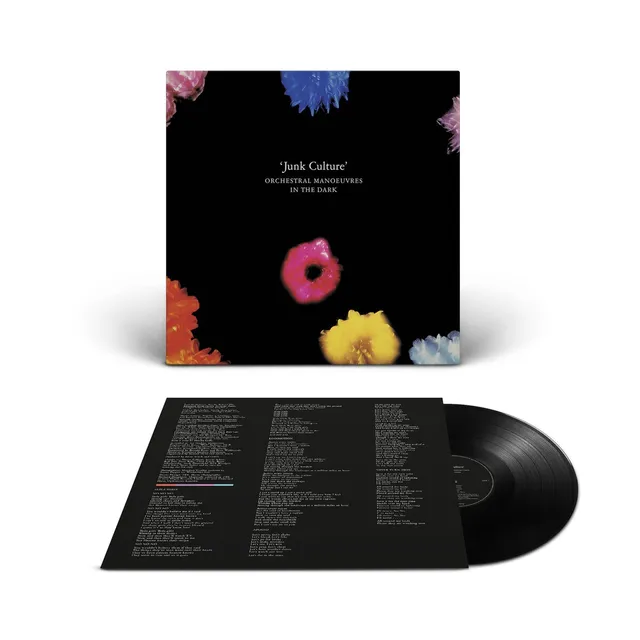 OMD Junk Culture (LP) 