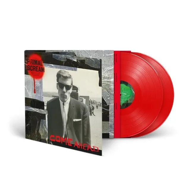 Primal Scream Come Ahead - LTD (2LP) 