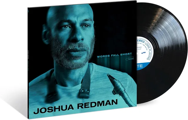 Joshua Redman Words Fall Short (LP) 