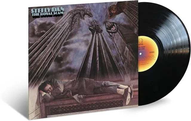 Steely Dan The Royal Scam (LP) 
