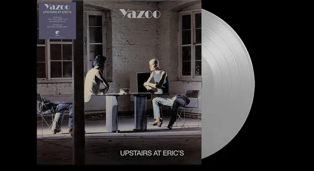 Yazoo Upstairs At Erics - LTD (LP) 