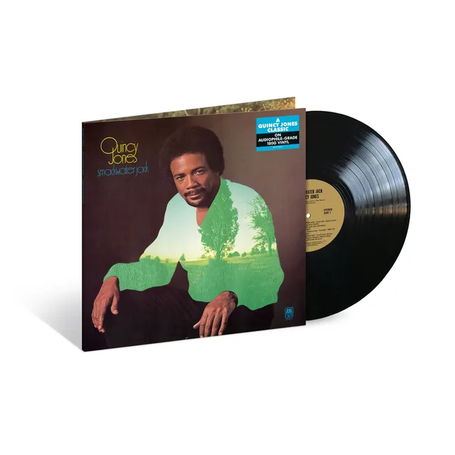 Quincy Jones Smackwater Jack (LP) 