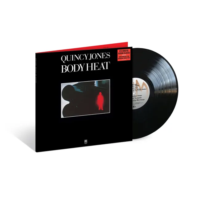Quincy Jones Body Heat (LP) 