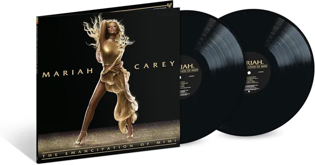 Mariah Carey The Emancipation Of Mimi (2LP) 