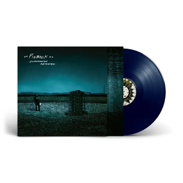 Pinback Information Retrieved - LTD (LP) 