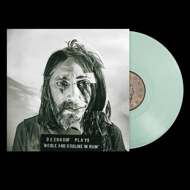 Deerhoof Noble And Godlike In Ruin - LTD (LP) 