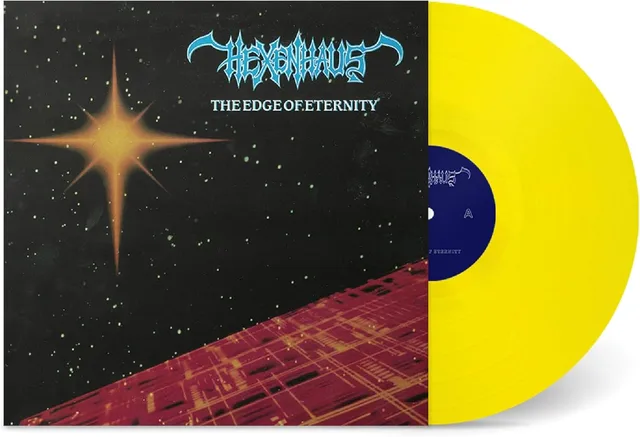 Hexenhaus The Edge Of Eternity - LTD (LP) 