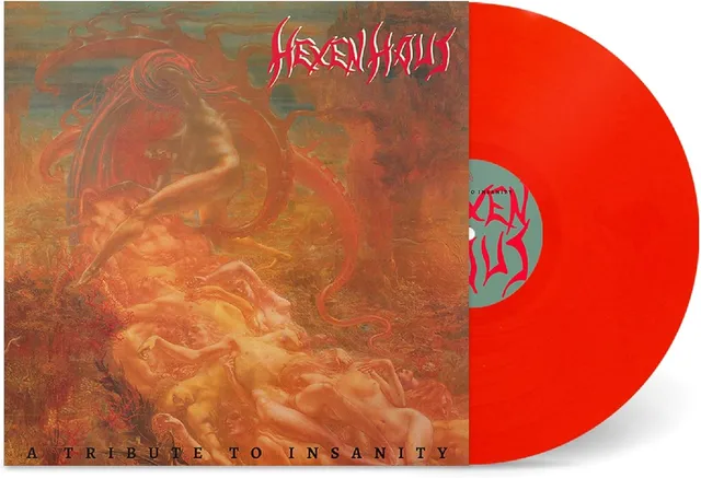 Hexenhaus A Tribute To Insanity - LTD (LP) 