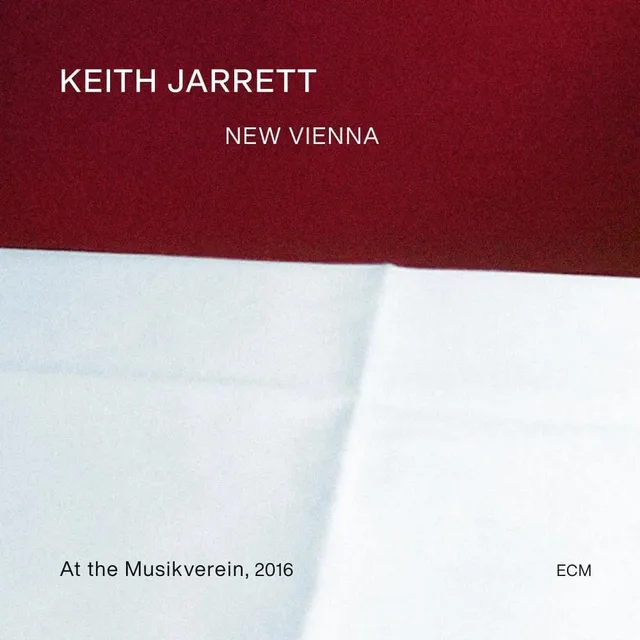 Keith Jarrett New Vienna (2LP) 
