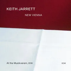 Keith Jarrett New Vienna (CD)