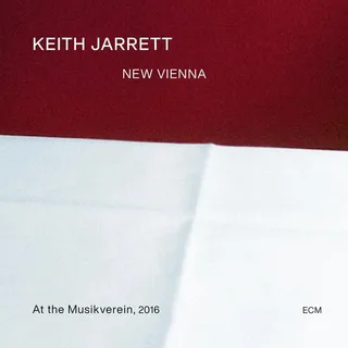 Keith Jarrett New Vienna (CD)