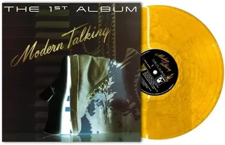 Modern Talking The 1st Album - LTD (LP)