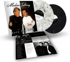 Modern Talking Back For Good - LTD (2LP)