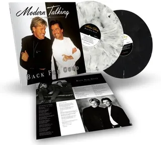 Modern Talking Back For Good - LTD (2LP)
